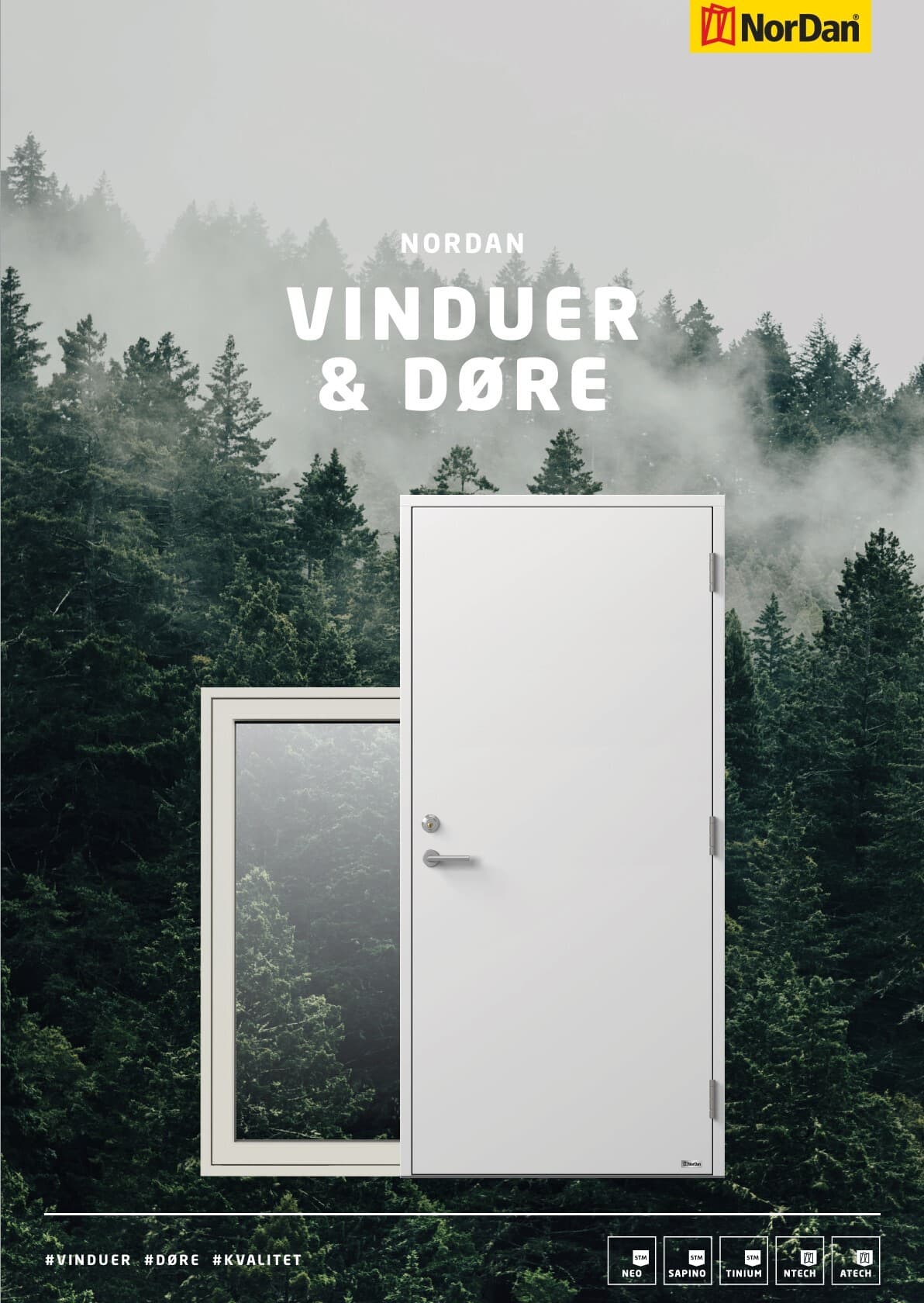 Produkt Brochure 2025
