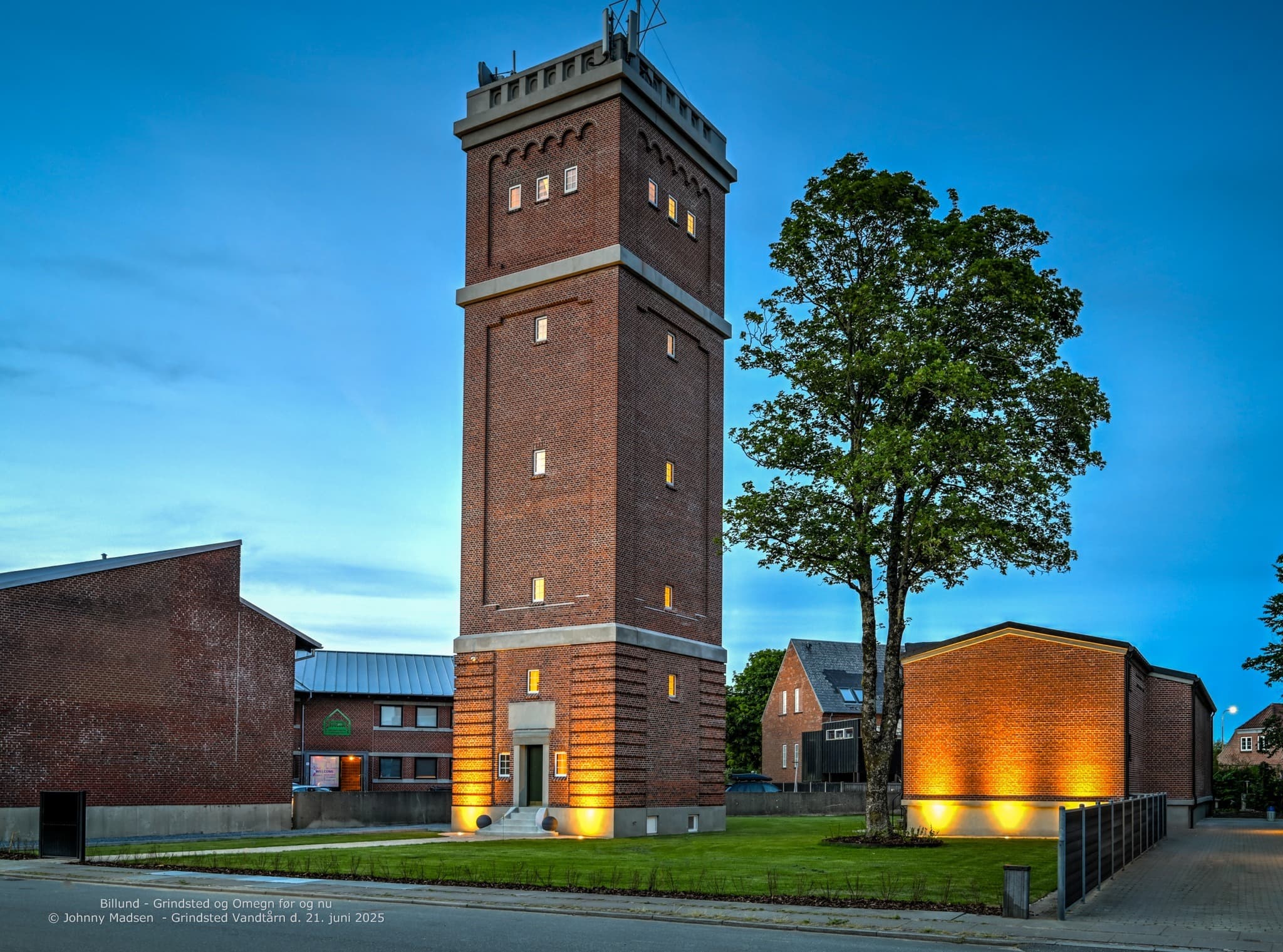 Vandtårn 3