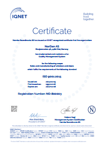 00113F(6.00)_Kvalitetsledelsessystemer ISO 9001 Anneks 1-NorDan AS.pdf